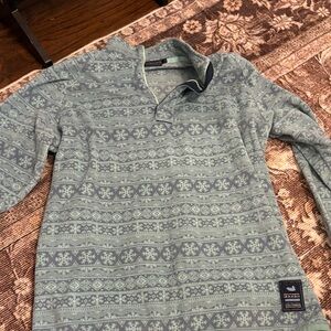 Southern Marsh Blue  Fleece